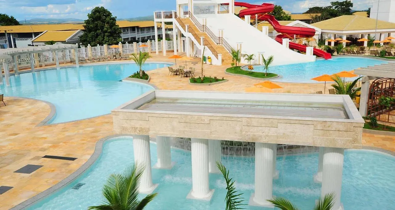 Cafe Ou Cafe E Almoco Lacqua Parque Aquatico 24 Horas Caldas Novas Brasil